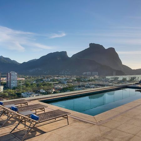 Windsor Tower Hotel Rio de Janeiro Exterior foto