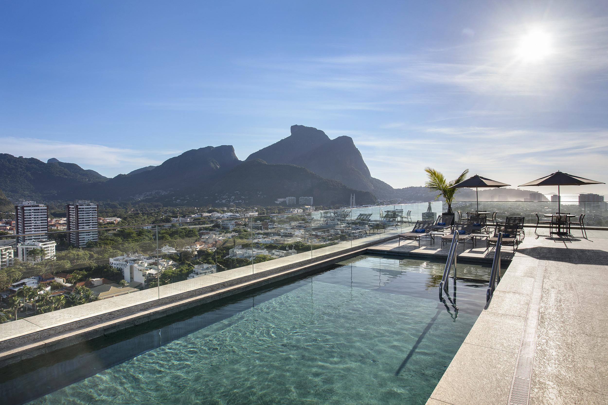 Windsor Tower Hotel Rio de Janeiro Exterior foto