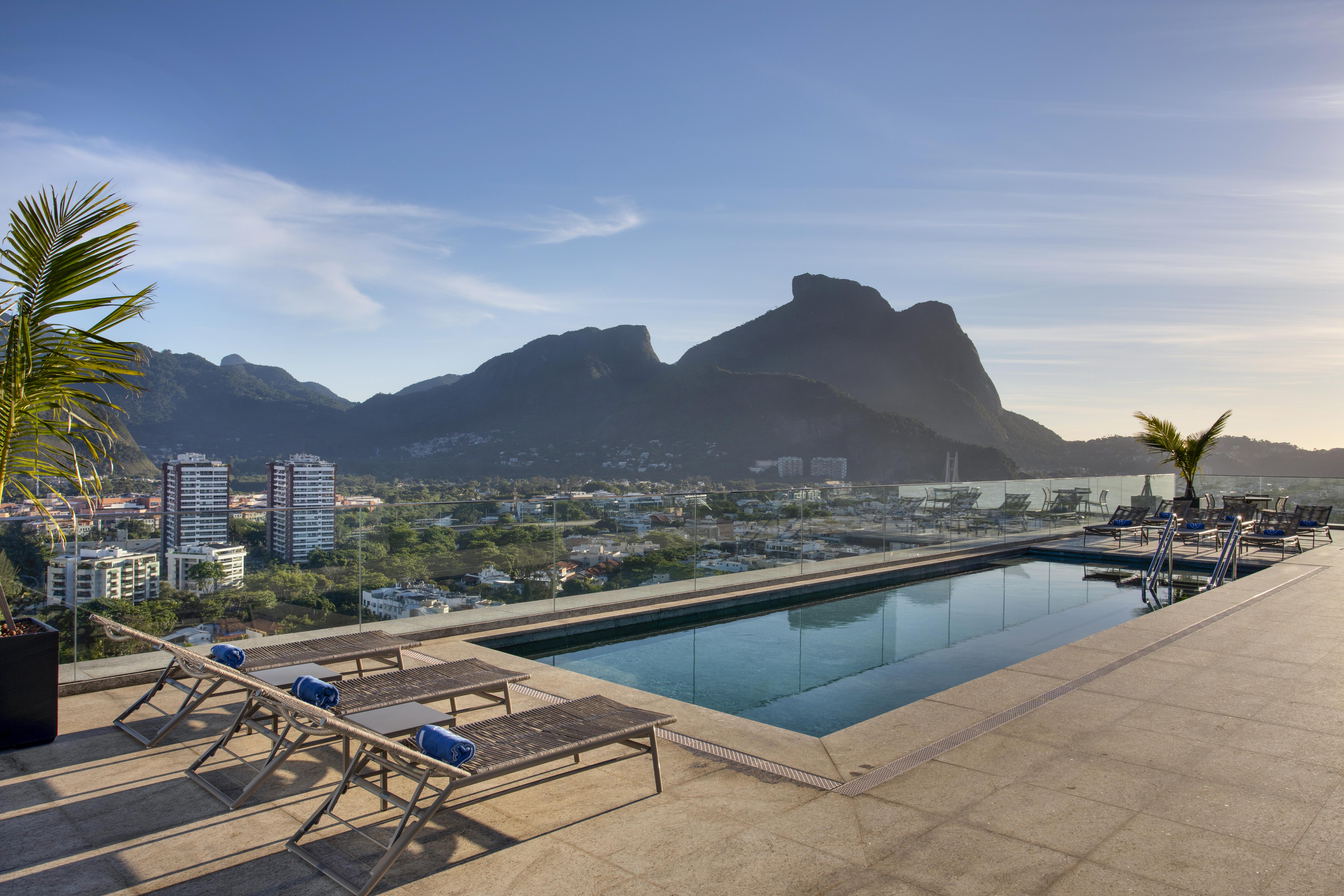 Windsor Tower Hotel Rio de Janeiro Exterior foto