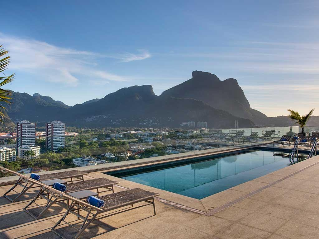 Windsor Tower Hotel Rio de Janeiro Exterior foto