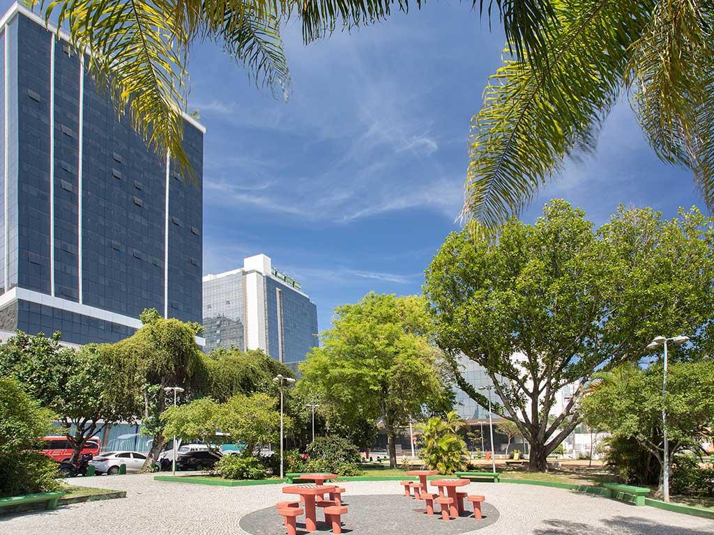 Windsor Tower Hotel Rio de Janeiro Exterior foto